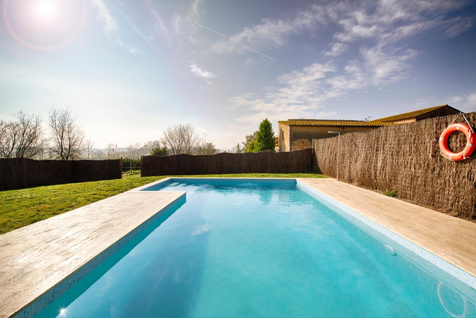 Casa de Campo Sant Dionis *
