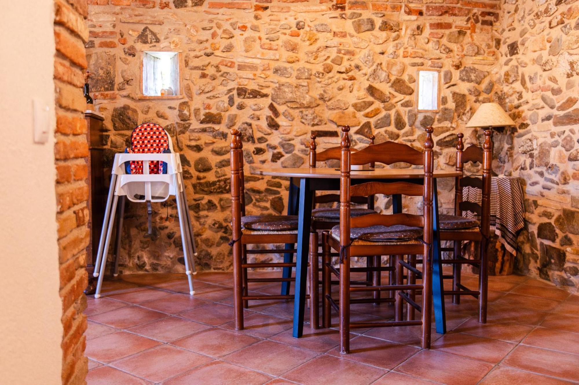 Casa de Campo Sant Dionis *