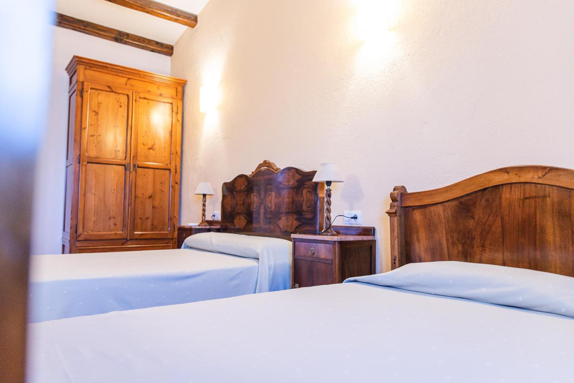 Casa de Campo Sant Dionis Campllong