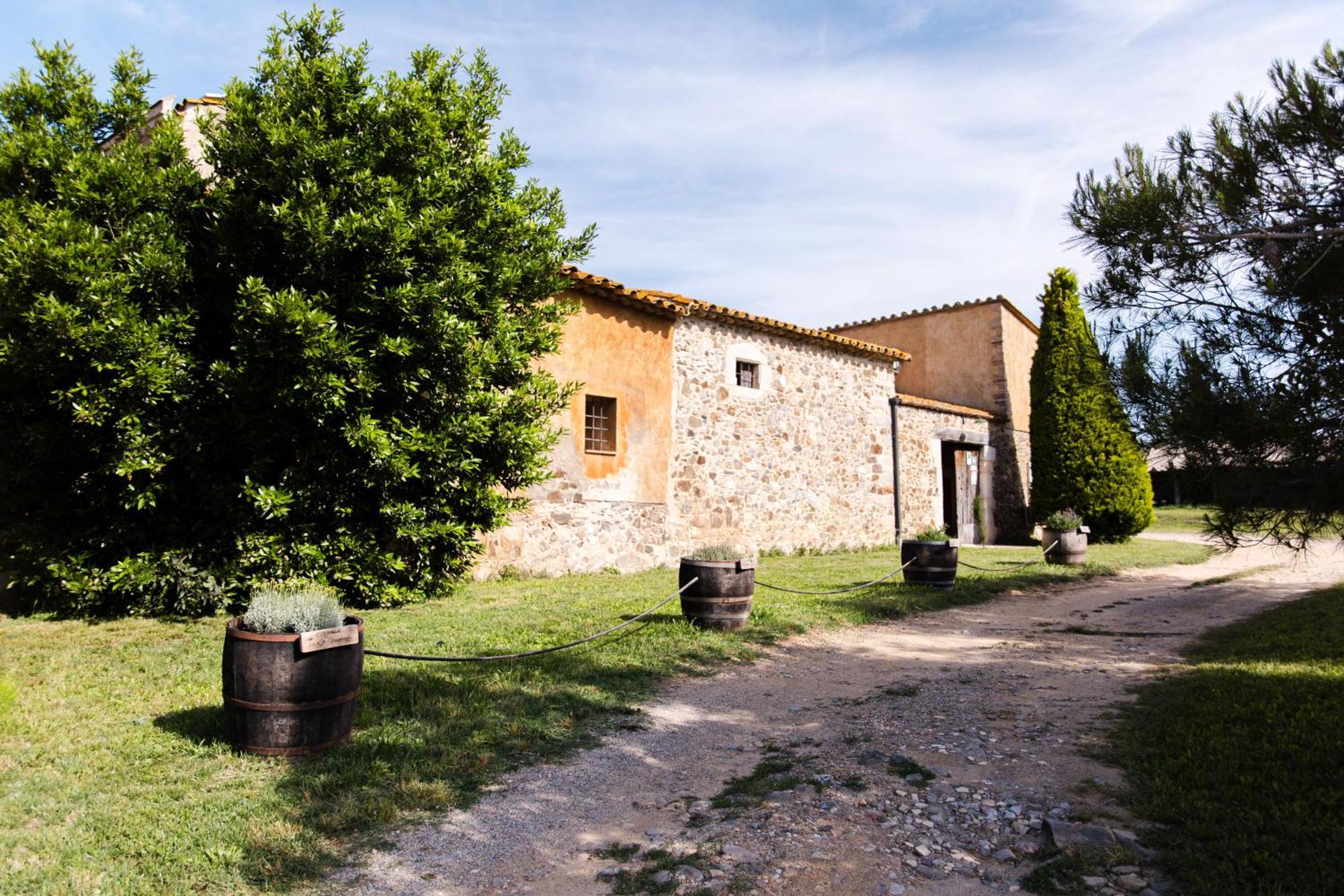 Casa de Campo Sant Dionis *
