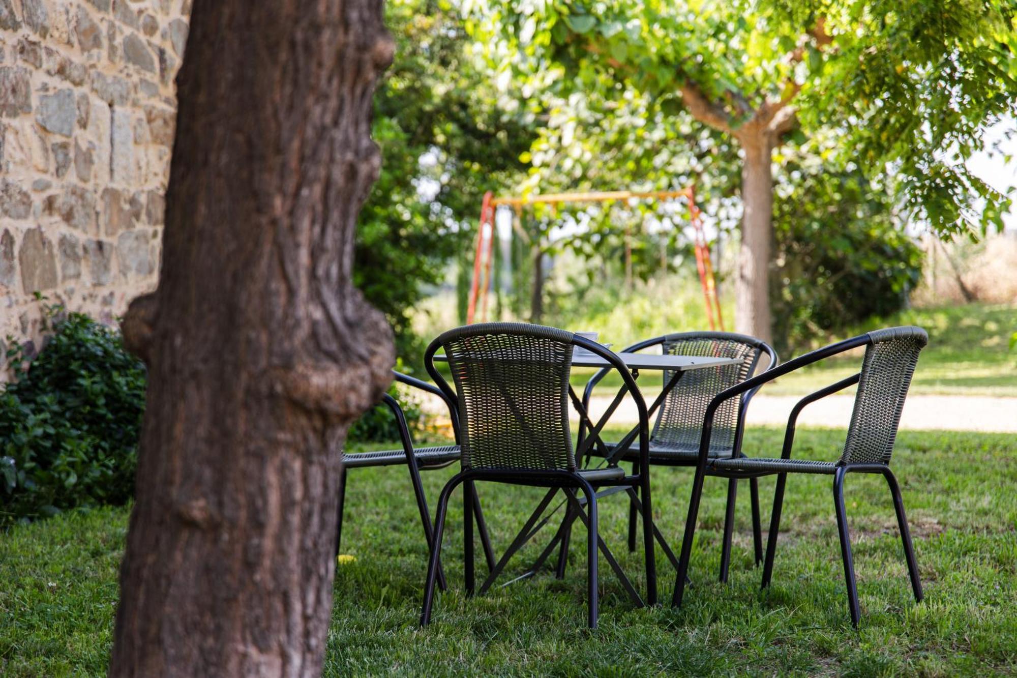 Casa de Campo Sant Dionis Campllong