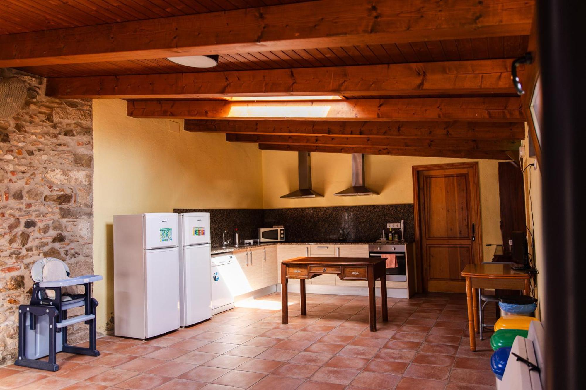 Casa de Campo Sant Dionis