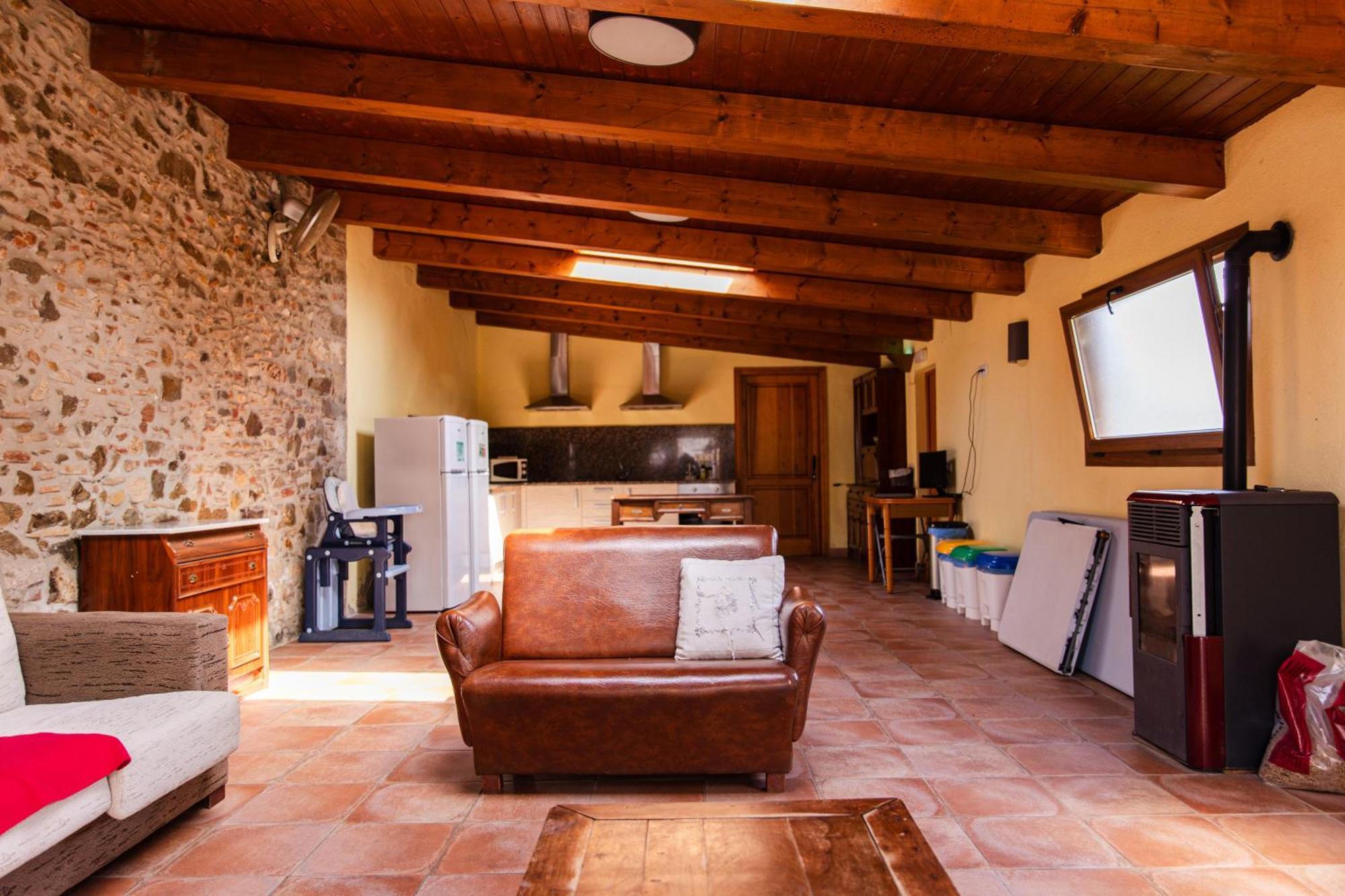 Casa de Campo Sant Dionis *